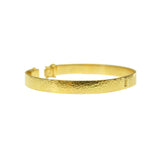 Flat Ribbon Bangle