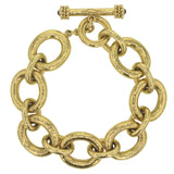 Oval Link "Padova" Bracelet