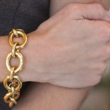Oval Link "Padova" Bracelet