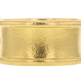 Hinged "Amulet" Bangle Bracelet