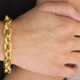 "Ancona" Link Bracelet