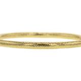 Heavy Wire Bangle