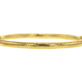 Heavy Wire Bangle