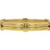Banded Bangle Bracelet