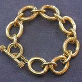 Oval Link "Padova" Bracelet