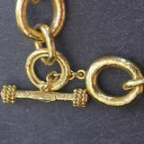 Oval Link "Padova" Bracelet