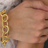 "Volterra" Link Bracelet