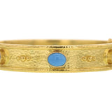 Turquoise Bangle Bracelet