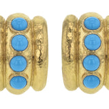 Turquoise "Amalfi" Earrings