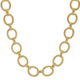 17" "Smooth" Link Necklace
