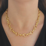17" "Siena" Link Necklace