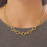 17" "Riviera" Link Necklace