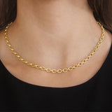 17" "Cortina" Link Necklace