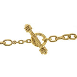 35" "Orvieto" Link Necklace
