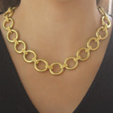 17" "Elba" Link Necklace