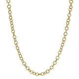 17" "Sicilian" Link Necklace