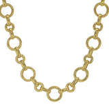 17" Large "Siena" Link Necklace