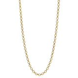 31" "Cortina" Link Necklace