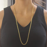 31" "Cortina" Link Necklace