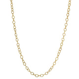 21" "Tiny Volterra" Link Necklace