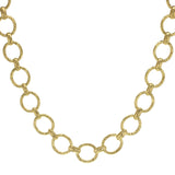 17" "Positano" Link Necklace