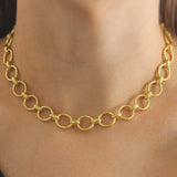 17" "Positano" Link Necklace