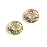 Aquamarine Earrings