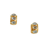 Aquamarine Earrings
