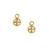 Diamond Earring Charms