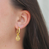 Diamond Earring Charms