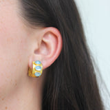 Aquamarine Earrings