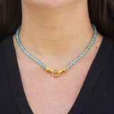 Apatite Necklace