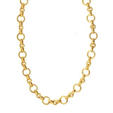 17" Small "Siena" Link Necklace