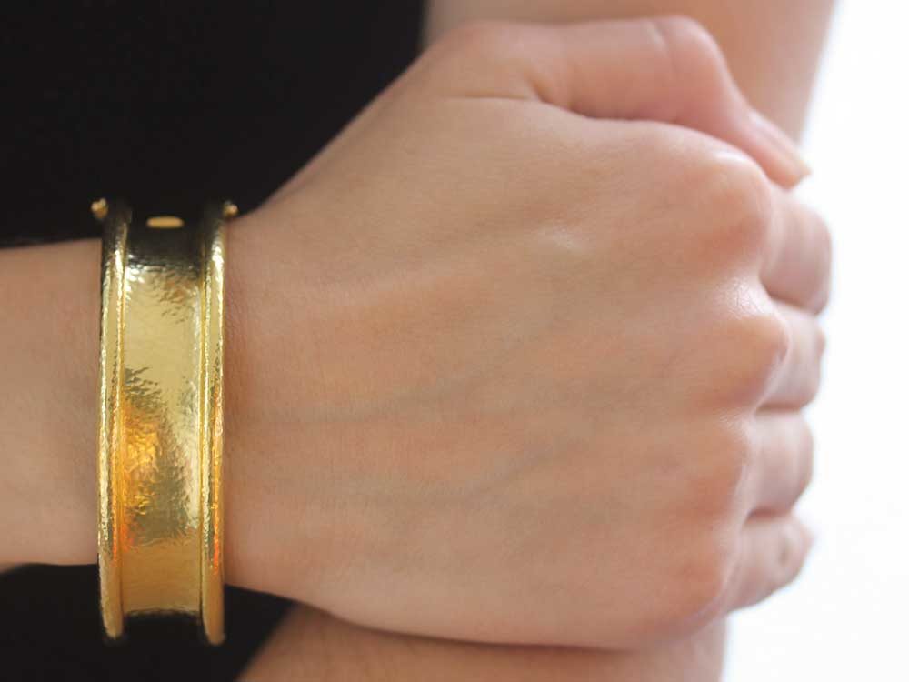 Women Swirl Snake Arm Cuff Armlet-Gold Armband Big Wide Bangle Bracelets  Jewelry | eBay