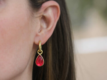 Essential Earrings Large – D.Louise Jewellery