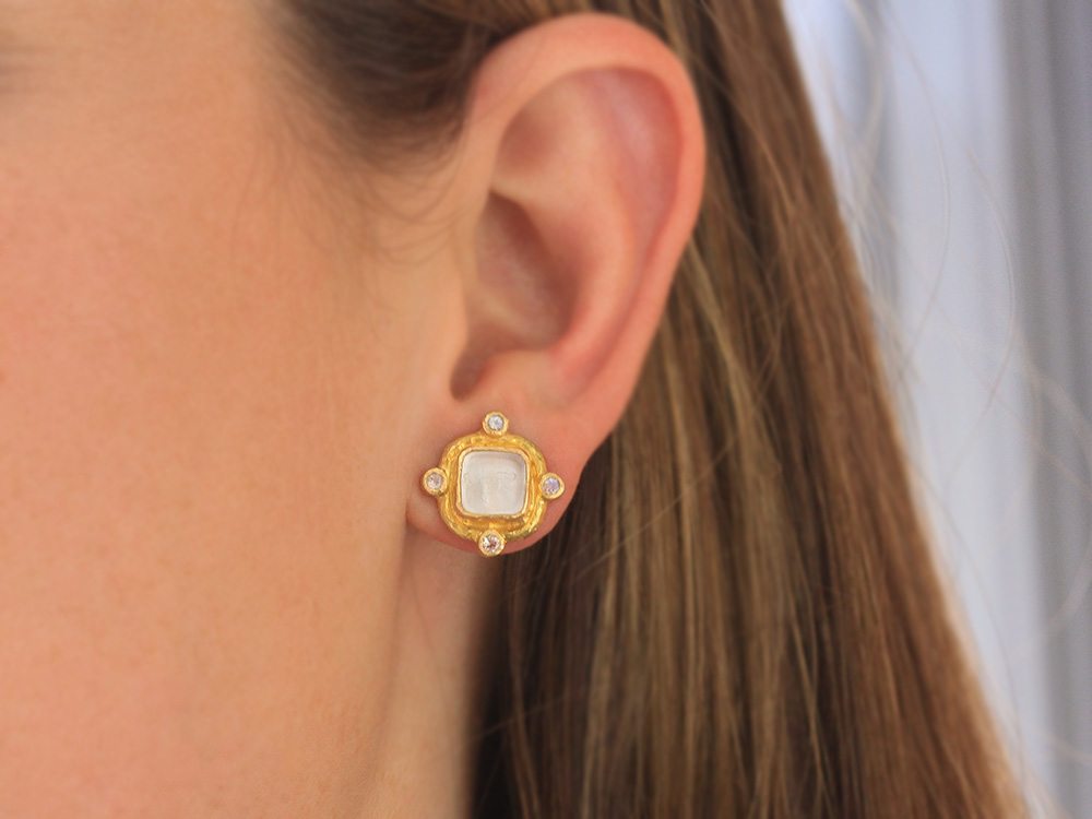 Top more than 197 moonstone stud earrings best
