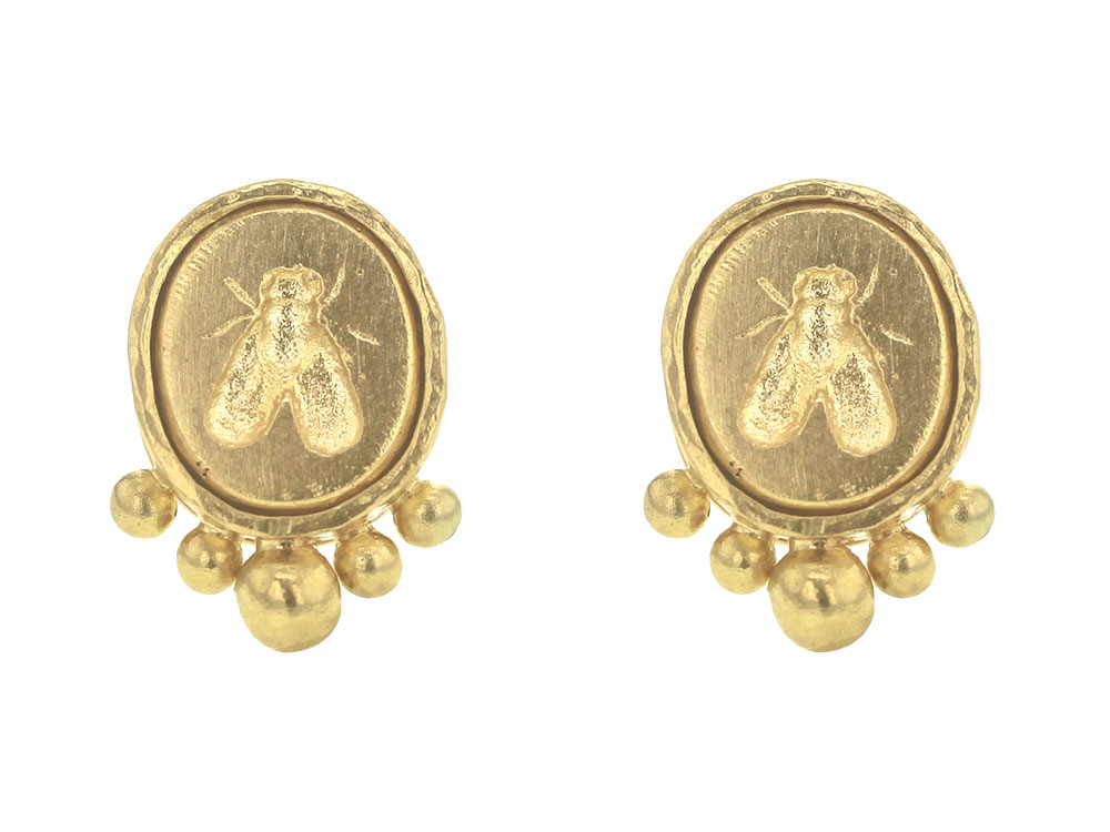 antique gold jewellery | antique earrings | gold earrings | antique gold  earrings | antique earrings for women | gold studs
