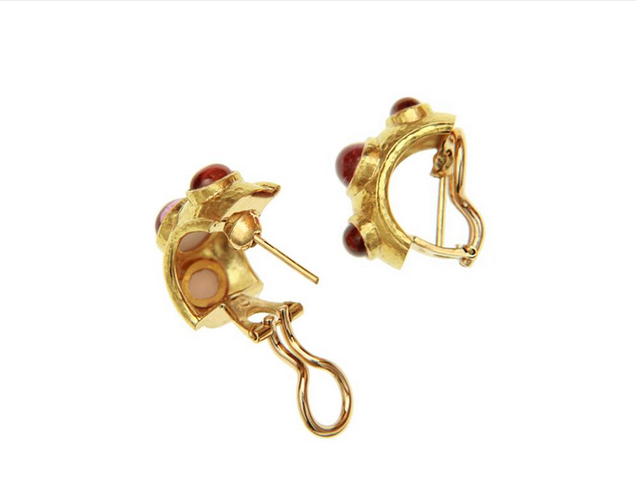 Simple Gold Earrings Designs 2023 | छोटी ईयररिंग की लेटेस्ट डिजाइन