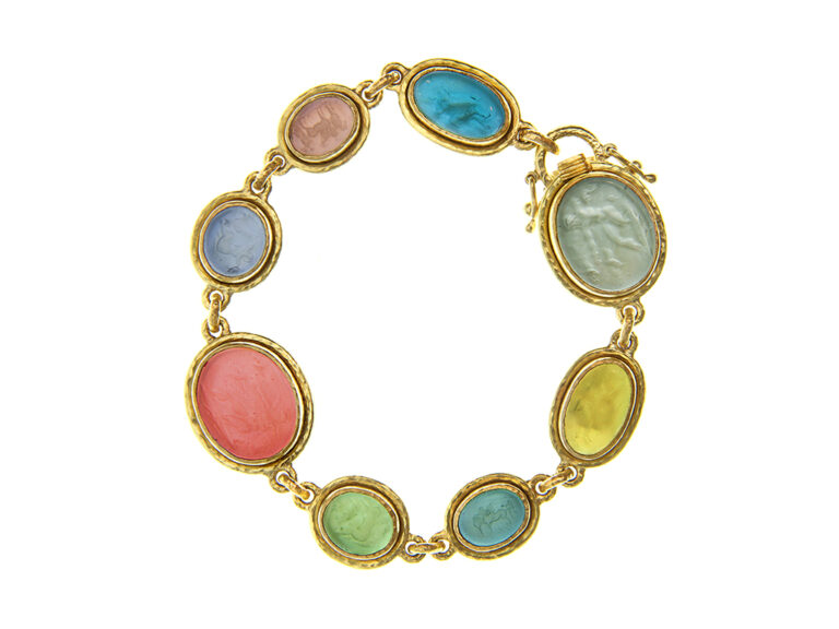 Elizabeth Locke Bracelets - Be On Park